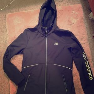 New balance jacket shell.